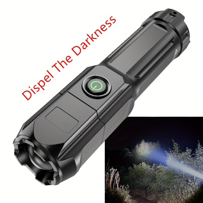 Zoomable Flashlight