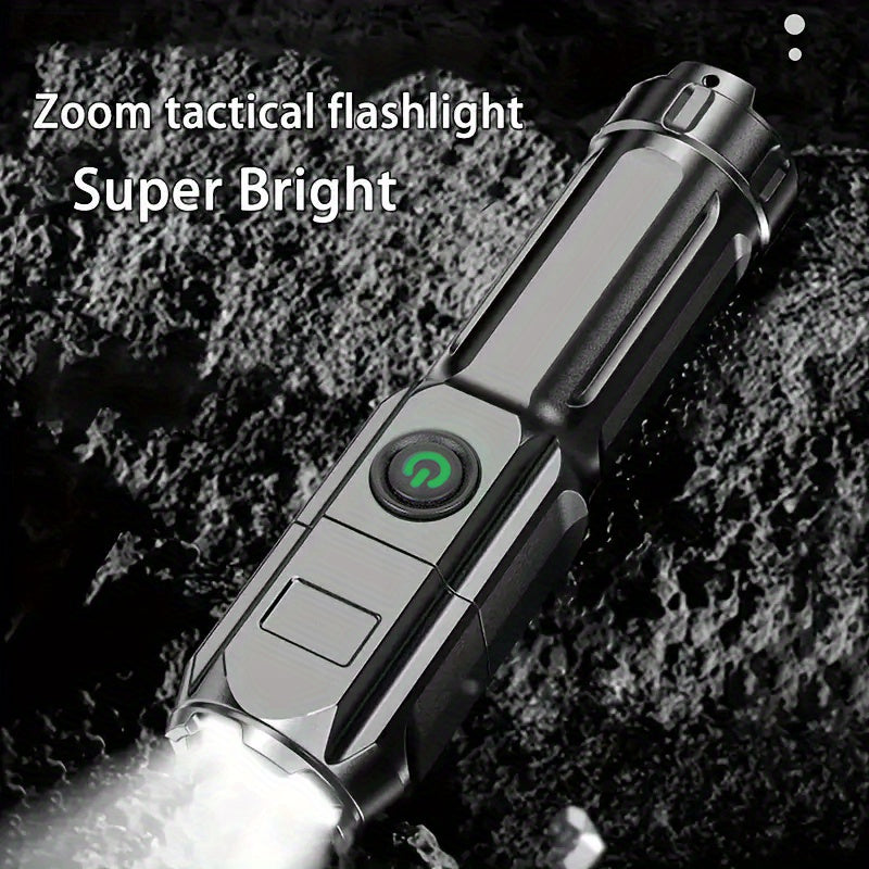 Zoomable Flashlight