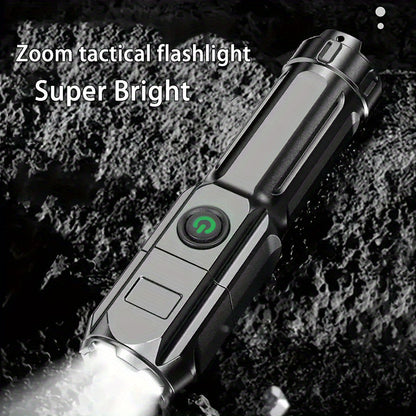Zoomable Flashlight