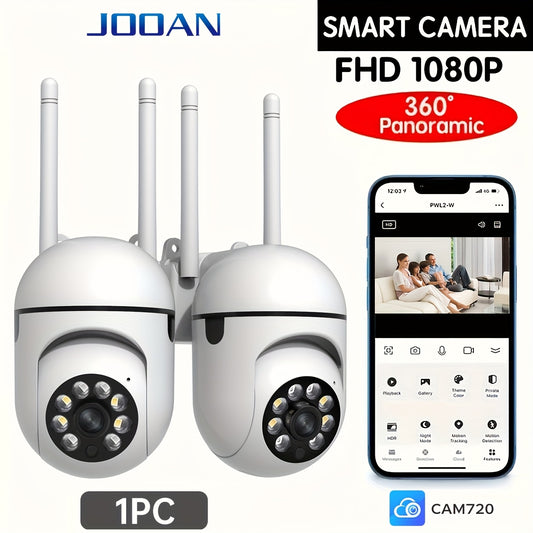 Night Vision Wireless WiFi Camera