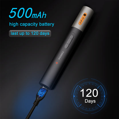 Rechargeable Nose Hair Trimmer for Men and Women