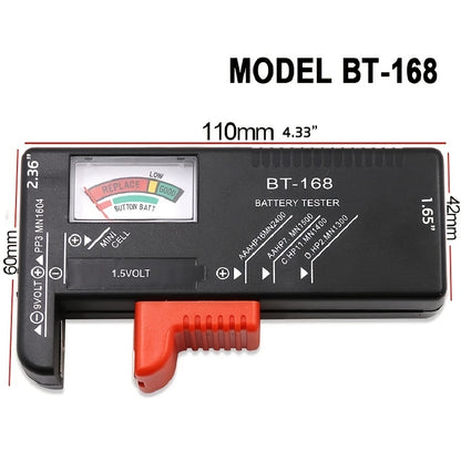 Universal Battery Tester