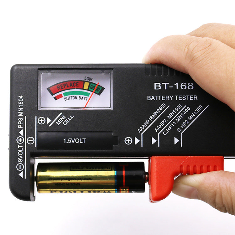 Universal Battery Tester