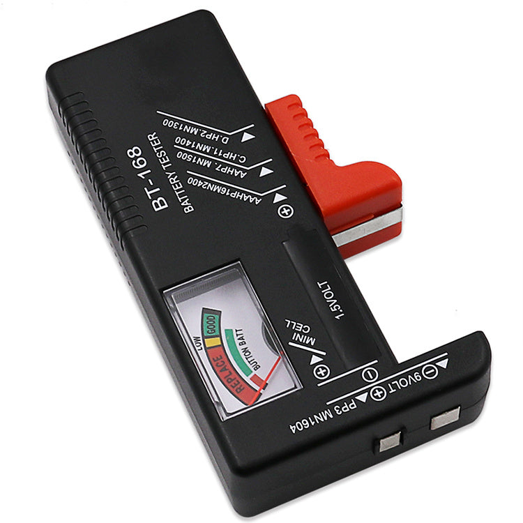 Universal Battery Tester