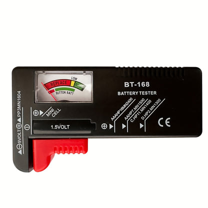 Universal Battery Tester