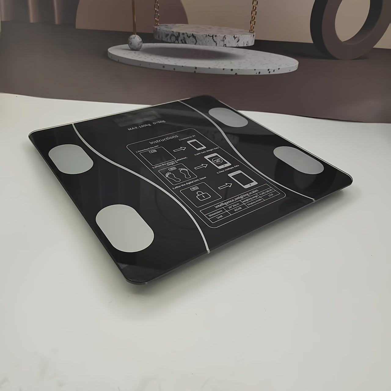 Intelligent Electronic Scales