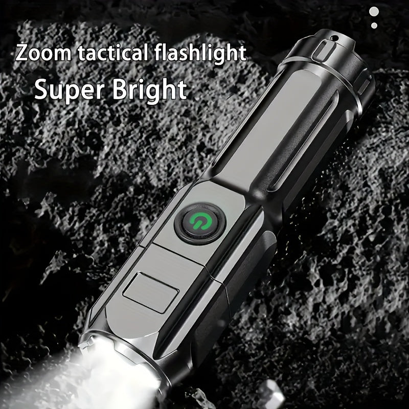 Zoomable Flashlight