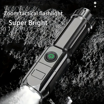 Zoomable Flashlight