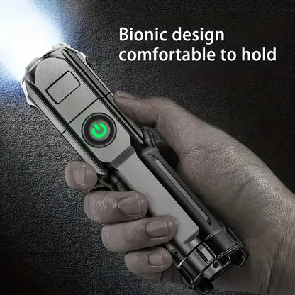 Zoomable Flashlight