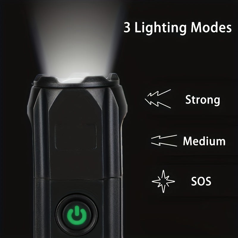 Zoomable Flashlight