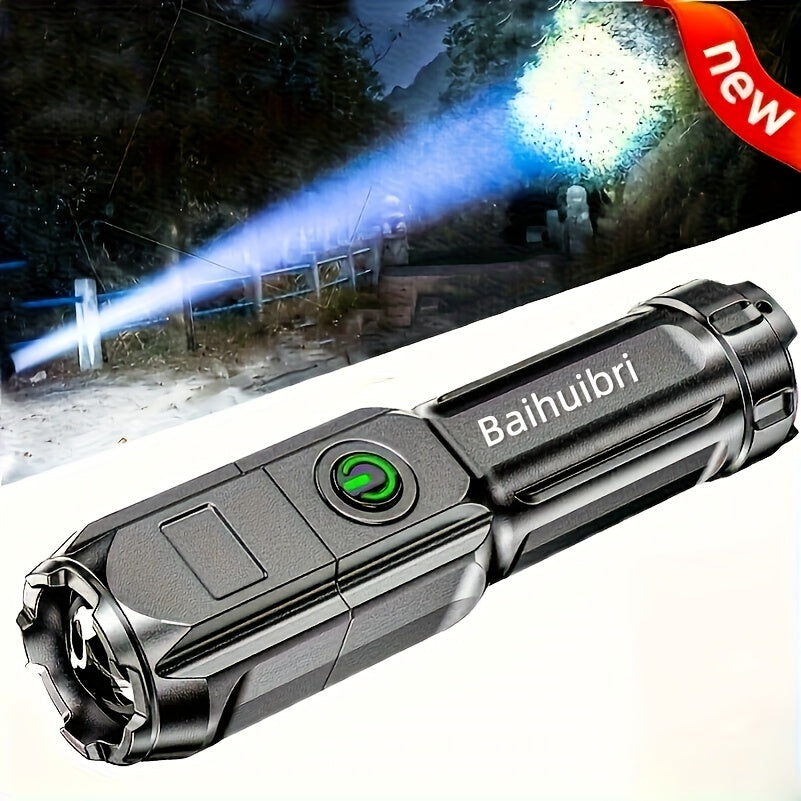 Zoomable Flashlight