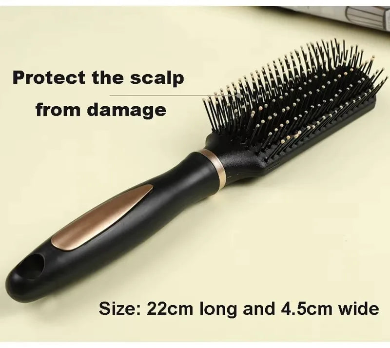 Professional Hair Brush Large Hairdressing