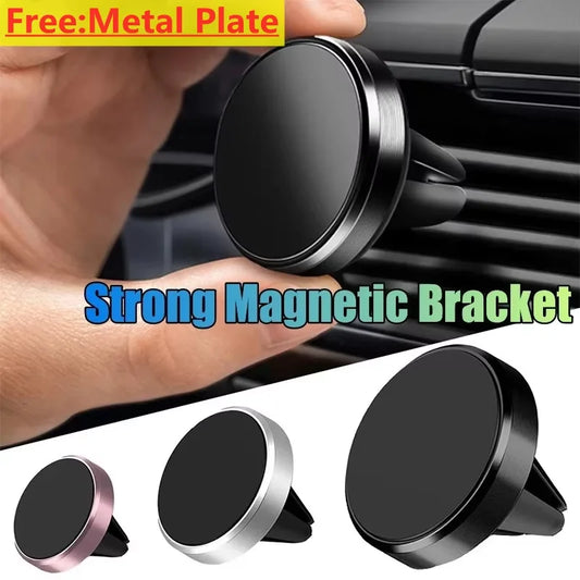 Strong Magnetic Car Phone Holder