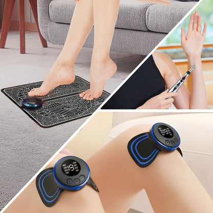 Electric Foot Massager