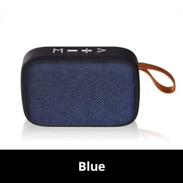Portable Outdoor Bluetooth 5.0 Speaker