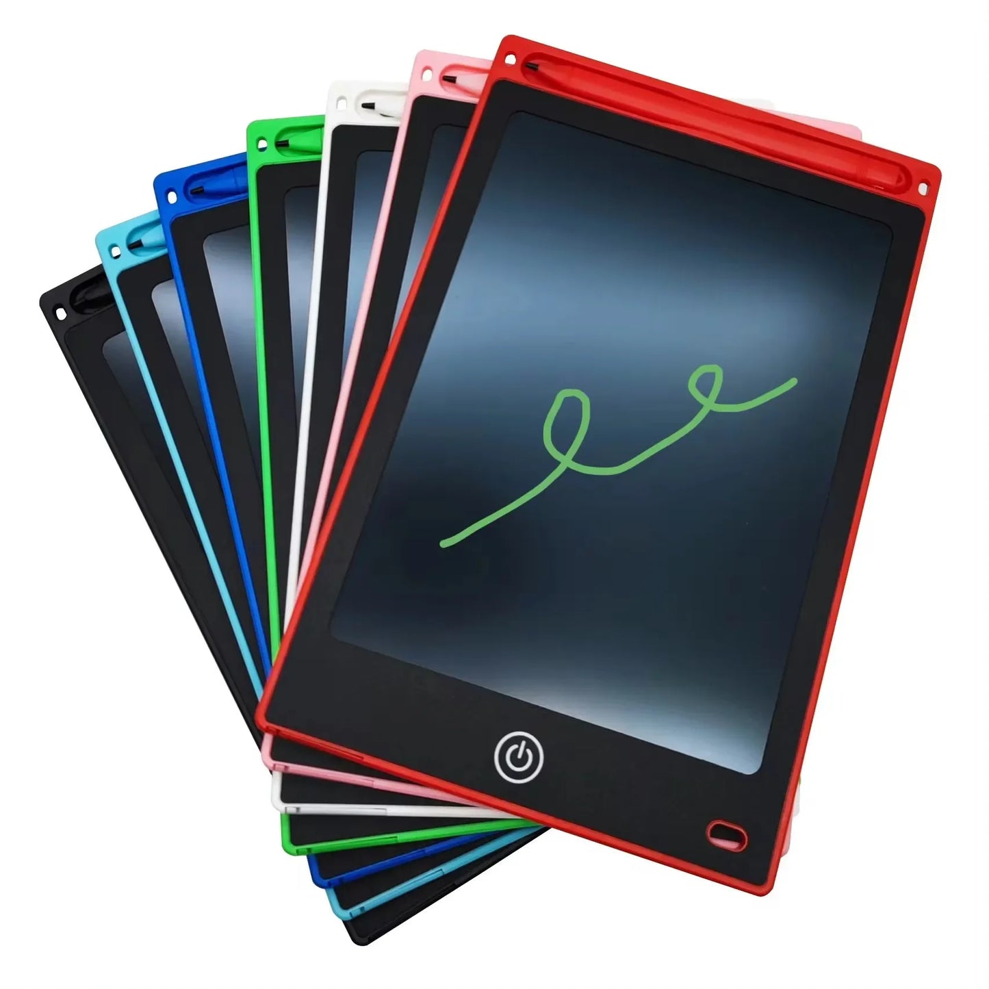 8.5 Inch LCD Colorful Writing Tablet