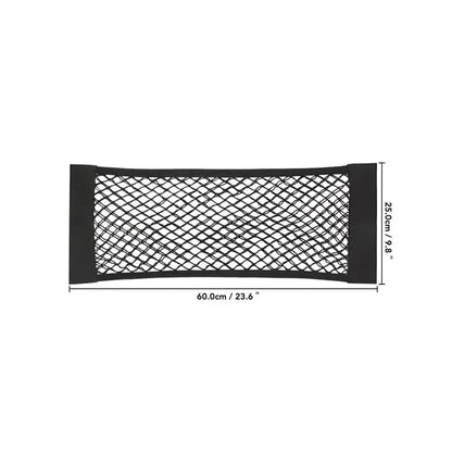 Car Back Rear Mesh Trunk
