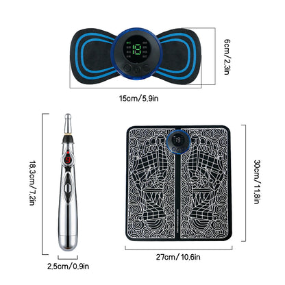 Electric Foot Massager