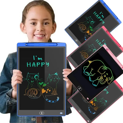 8.5 Inch LCD Colorful Writing Tablet