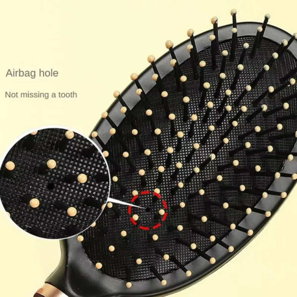 Professional Hair Brush Large Hairdressing