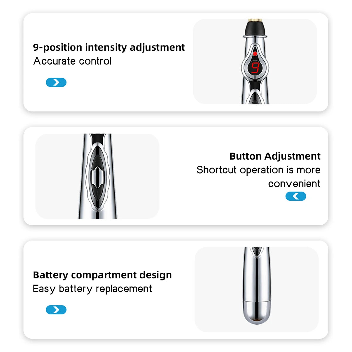 Electric Foot Massager