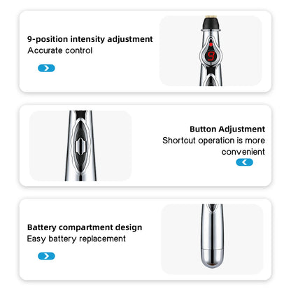 Electric Foot Massager