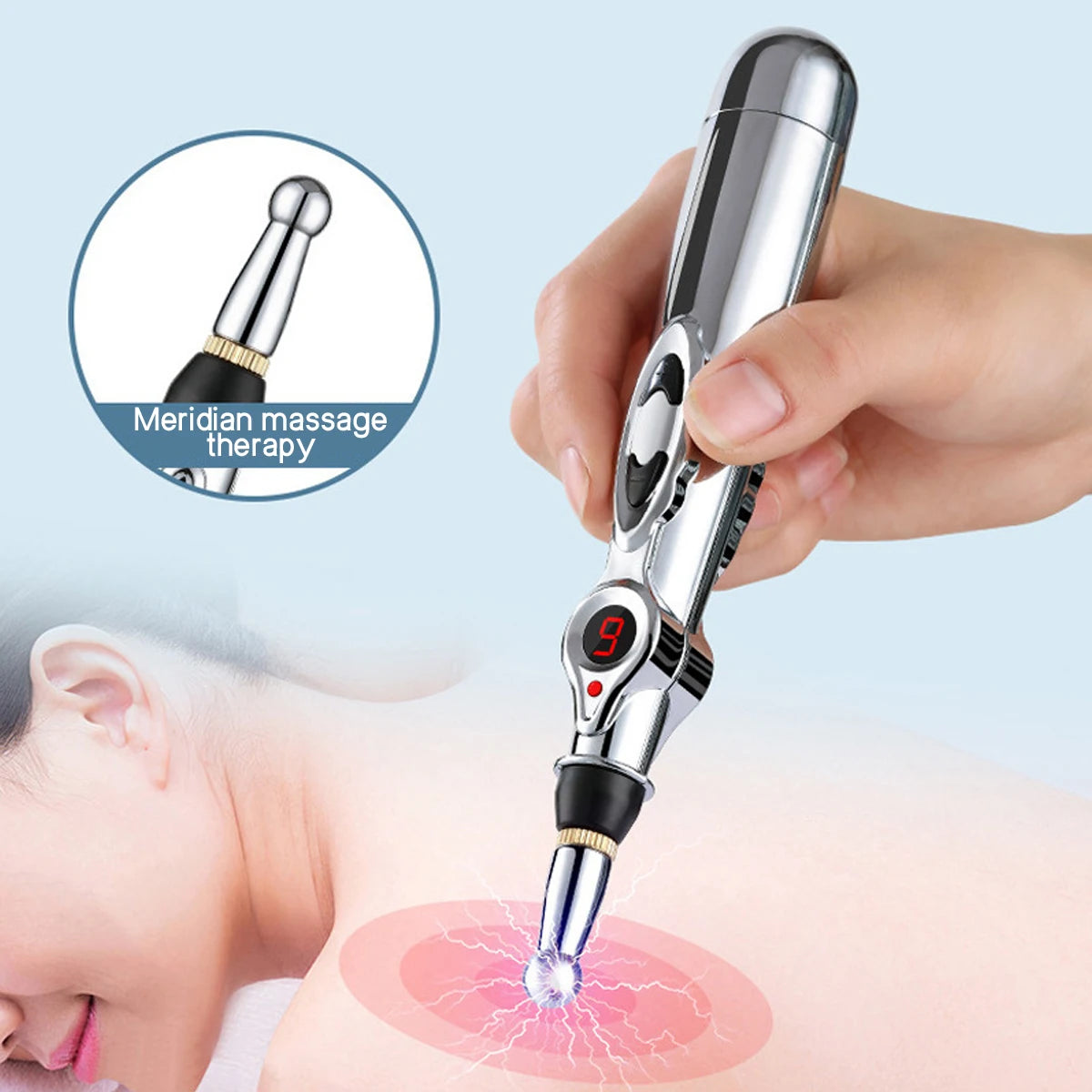 Electric Foot Massager