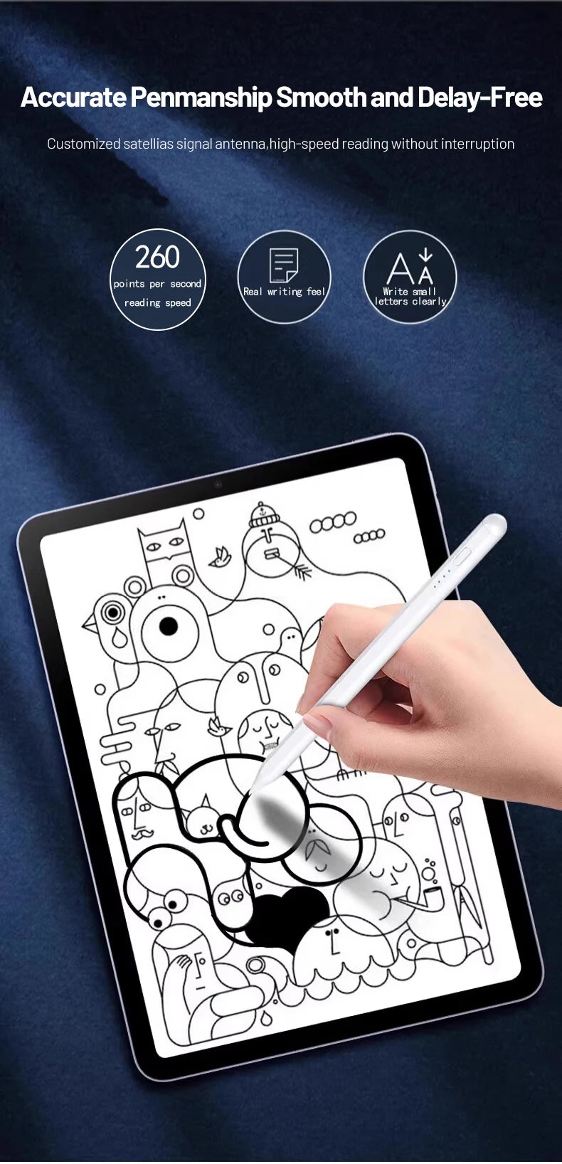 Universal Stylus Pen