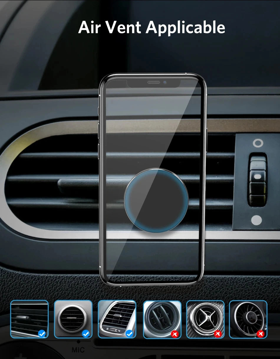 Strong Magnetic Car Phone Holder