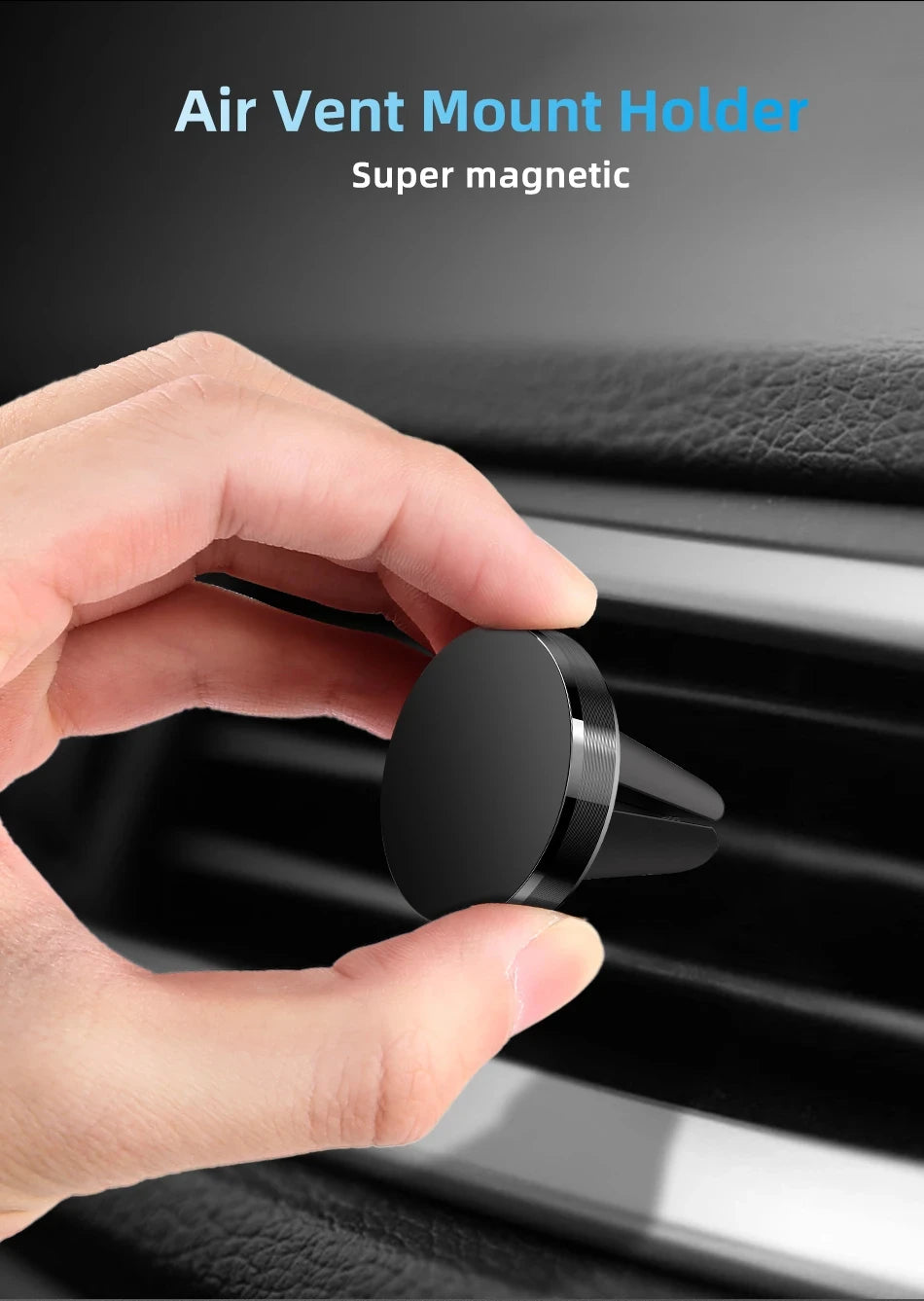 Strong Magnetic Car Phone Holder