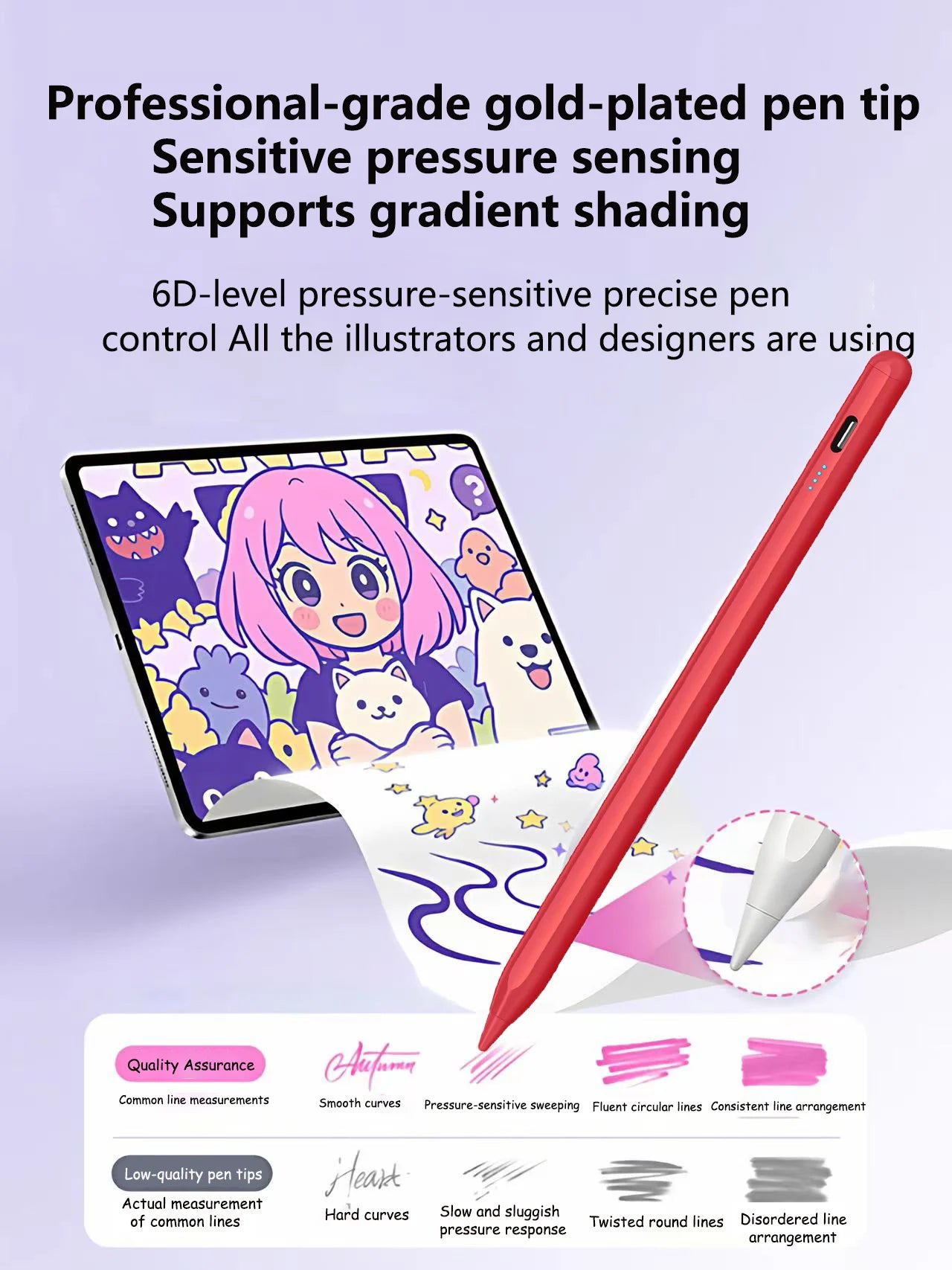 Universal Stylus Pen