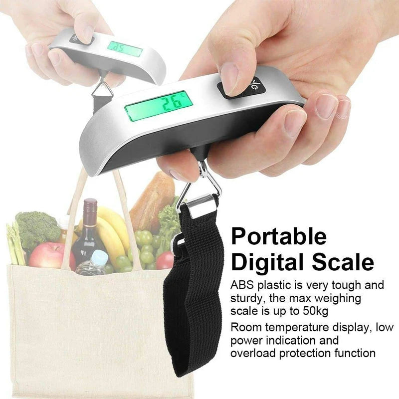 Digital Scale
