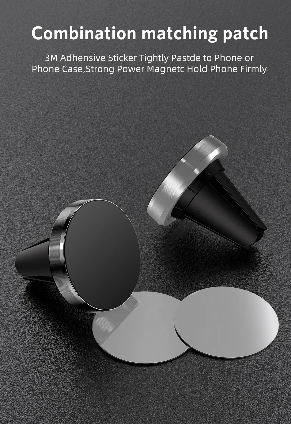 Strong Magnetic Car Phone Holder