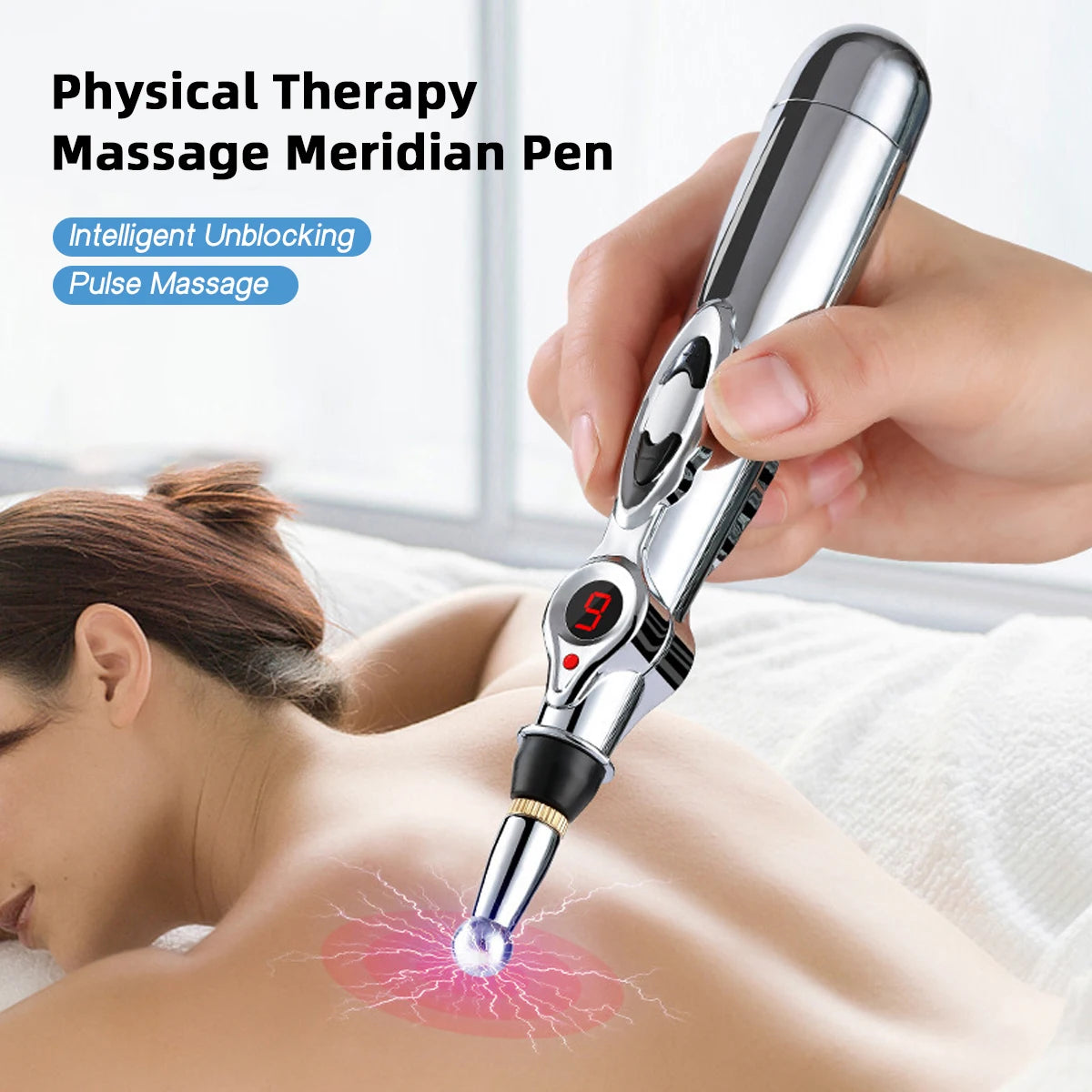 Electric Foot Massager