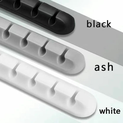 Adhesive Cable Holder Clips