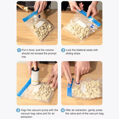 Universal Mason Jar Sealer