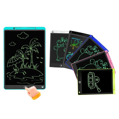 8.5 Inch LCD Colorful Writing Tablet
