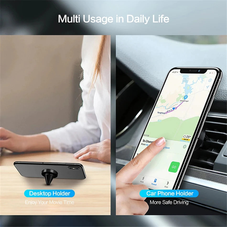 Strong Magnetic Car Phone Holder