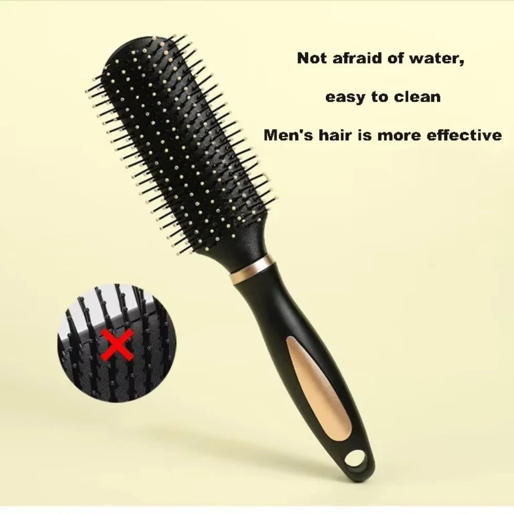 Professional Hair Brush Large Hairdressing