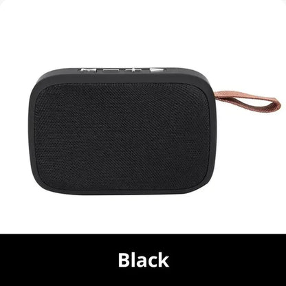 Portable Outdoor Bluetooth 5.0 Speaker