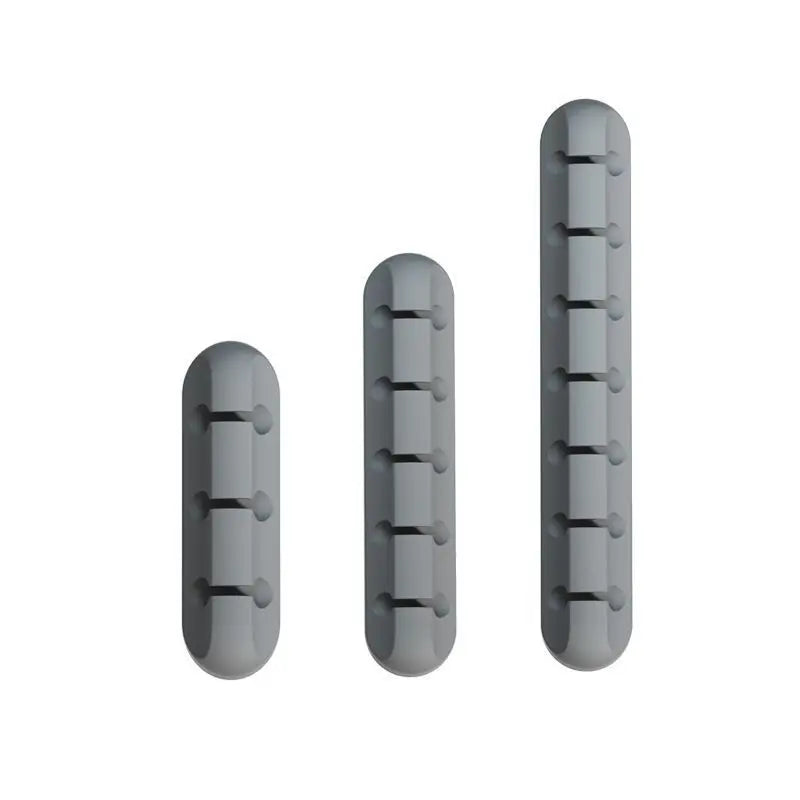 Adhesive Cable Holder Clips