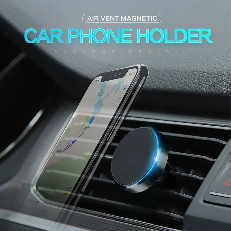 Strong Magnetic Car Phone Holder