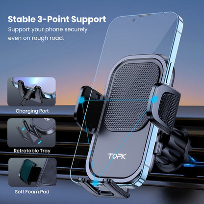 Car Phone Holder Mount