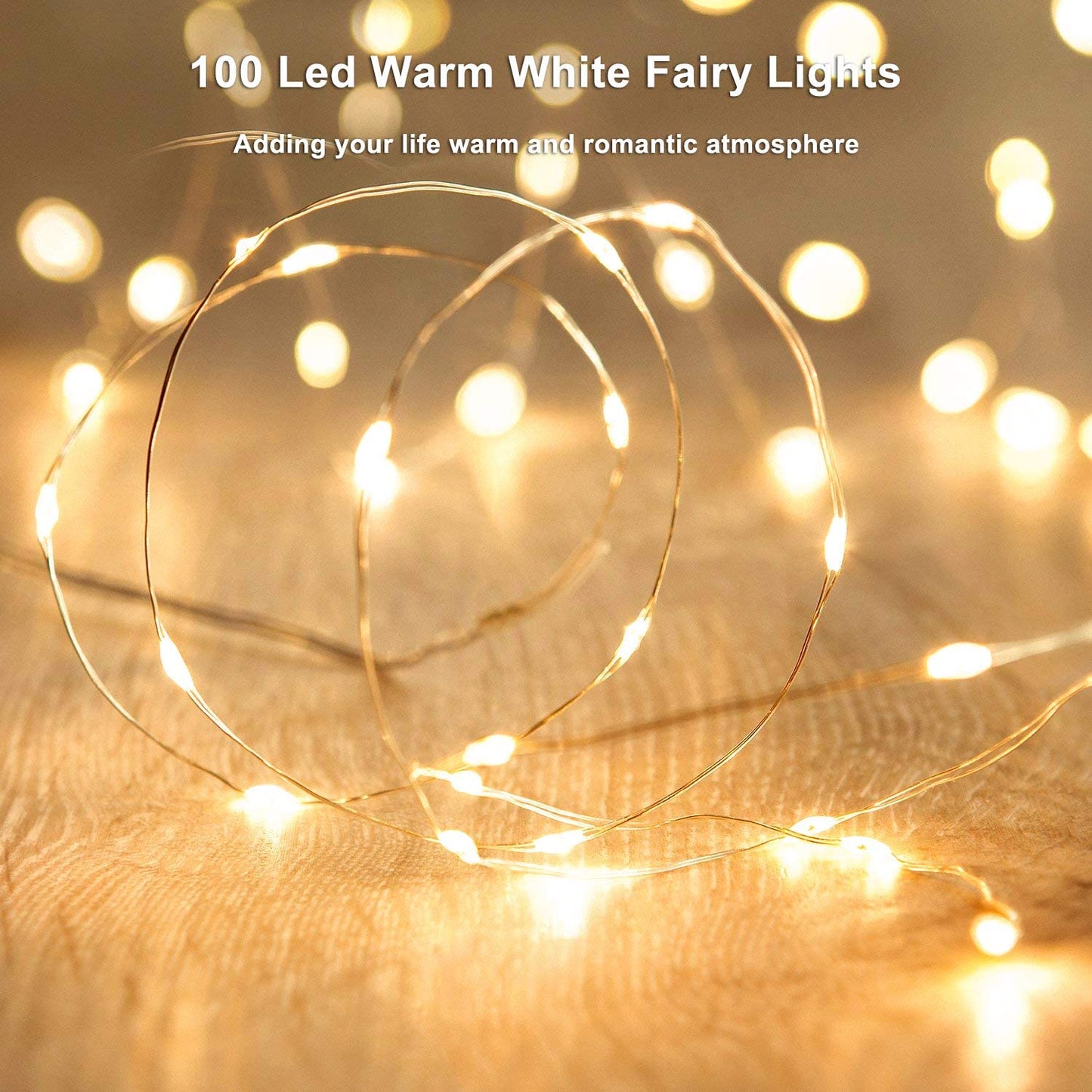 LED Fairy Lights