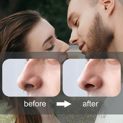 Rechargeable Nose Hair Trimmer for Men and Women