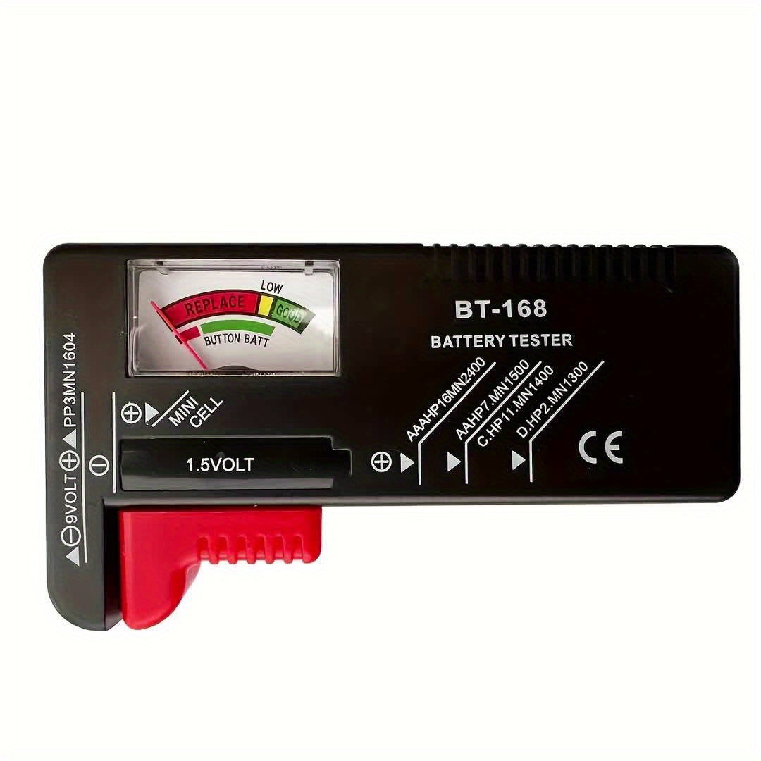 Universal Battery Tester